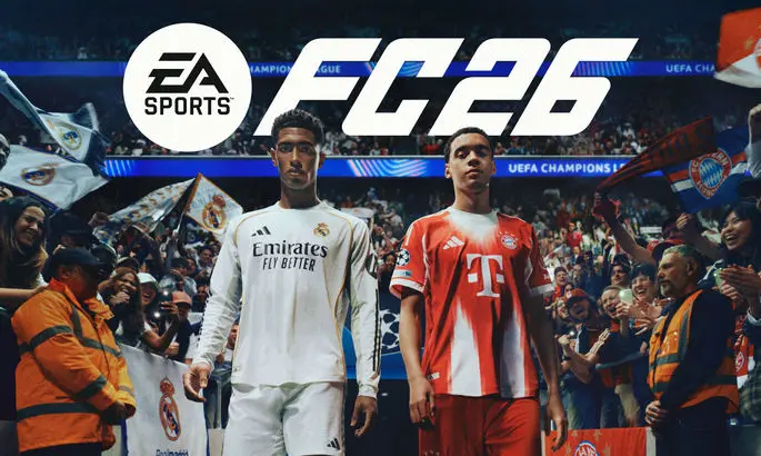 EA FC 26 представила новую обложку. Каких футболистов выбрали?