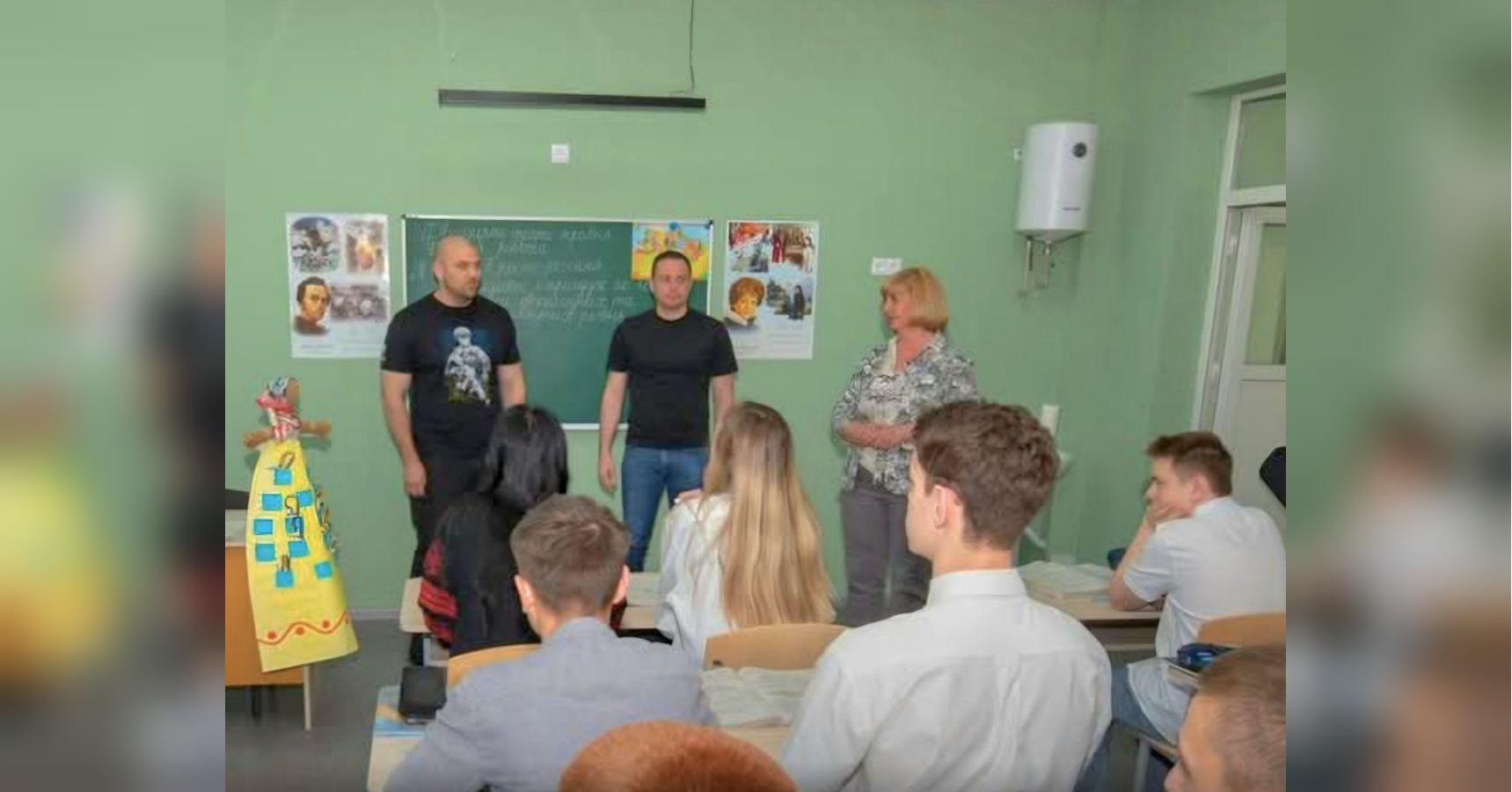 Сучасні й безпечні умови для навчання: у Кам’янському оновили ліцей, де виросло не одне покоління містян