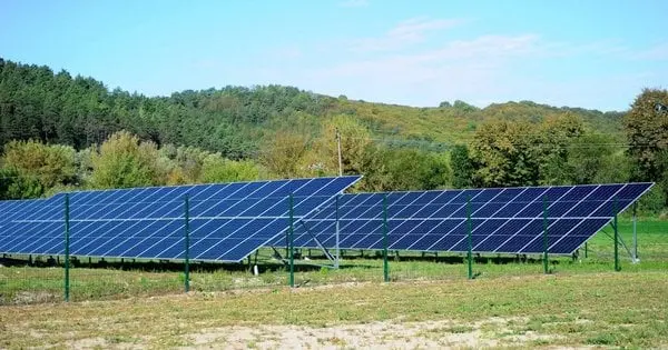 На водоканалі у Чорткові встановили сонячну електростанцію