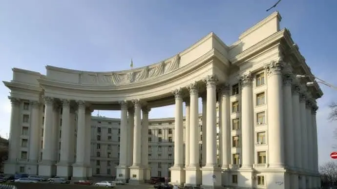 В МЗС відреагували на повідомлення про вбивство українок у Бельгії