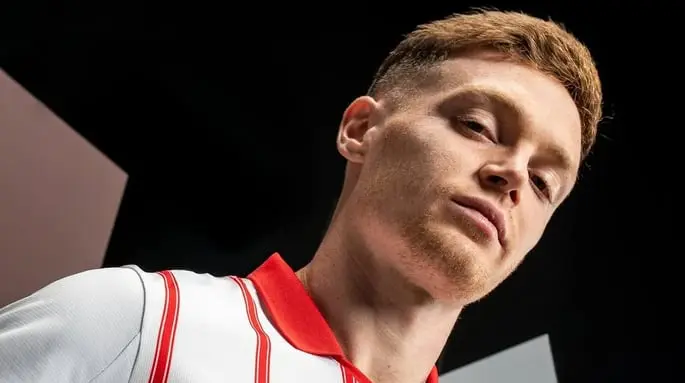 Циганков змінив ігровий номер у Жироні