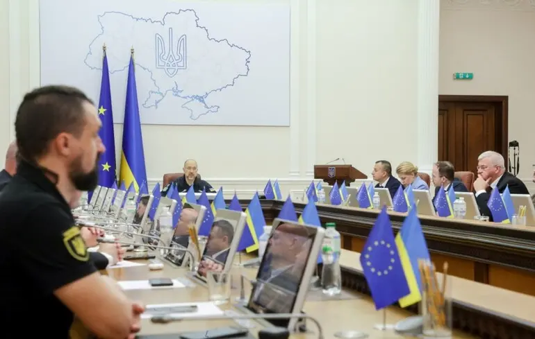 Відставка уряду Шмигаля можлива вже в найближчі дні — Железняк
