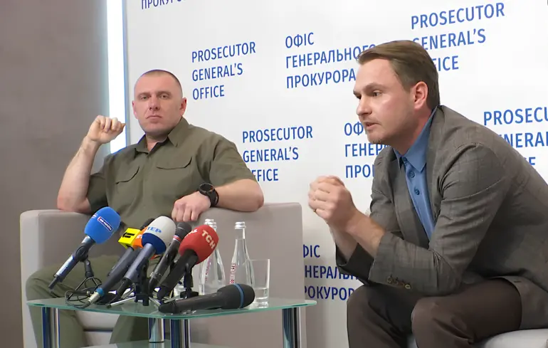 Закон про НАБУ та САП: Малюк назвав його "поверненням до Конституції", а генпрокурор — що це "одна сім'я"