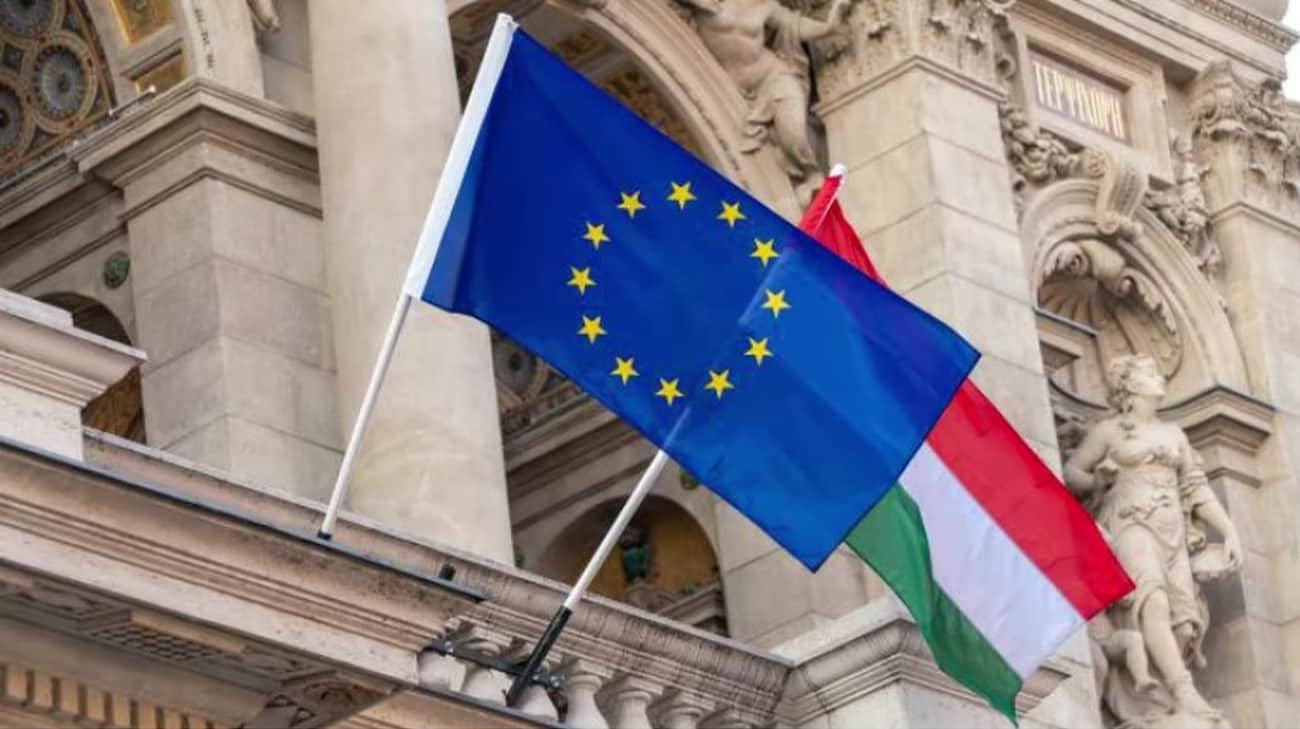 В Раді ЄС 27 травня обговорять позбавлення Угорщини права голосу в Євросоюзі