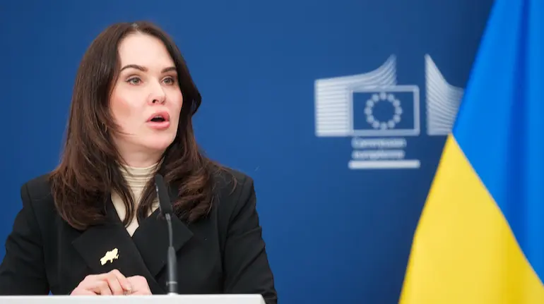  Київ обурений рішенням Європи компенсувати втрати інвесторів коштом активів РФ 