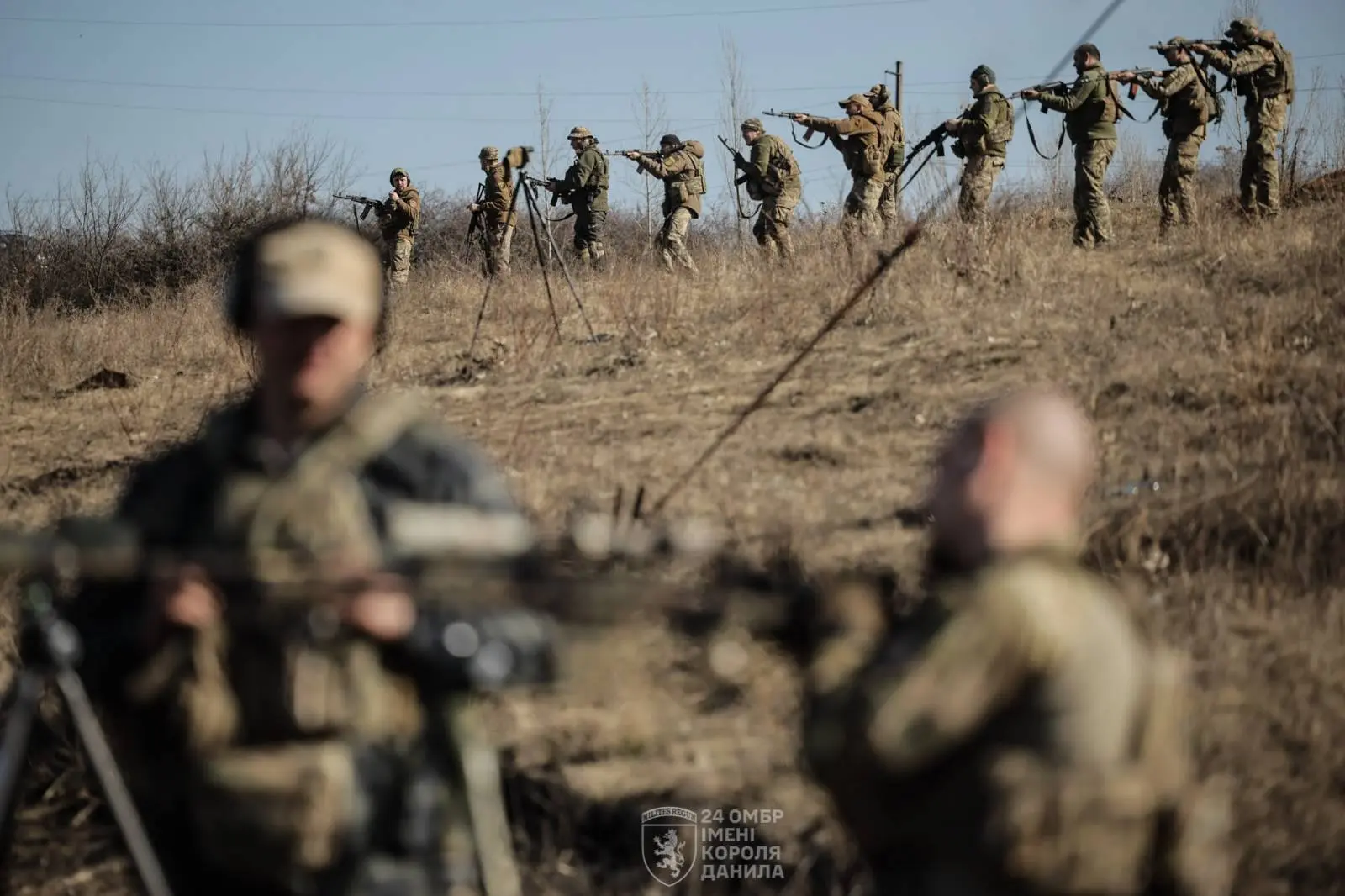 У ЗСУ розповіли, яких втрат зазнав ворог за добу на півночі Харківщини