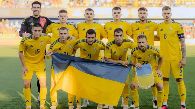 В України майже всі найсильніші, але й суперники в порядку. Анонс молодіжного Євро