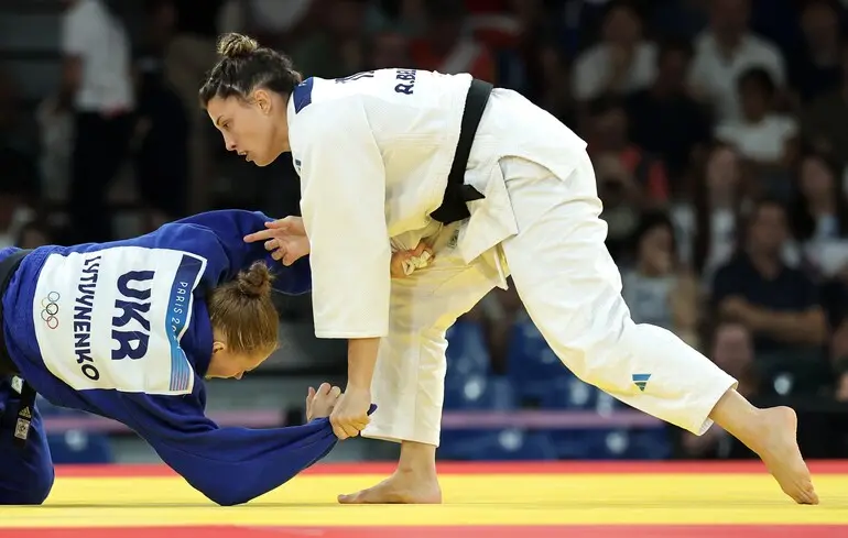 Україна бойкотуватиме чемпіонату світу з дзюдо через допуск білорусів під своїм прапором