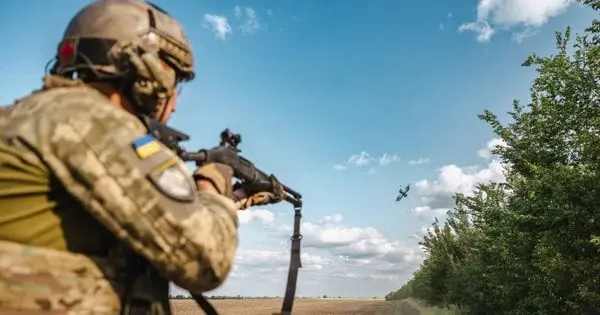 Російські ДРГ заходили в Покровськ 5-7 разів, – Зеленський