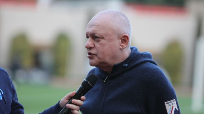 Все це поки одні "вкиди": Суркіс – про інтерес закордонних клубів до форварда Динамо