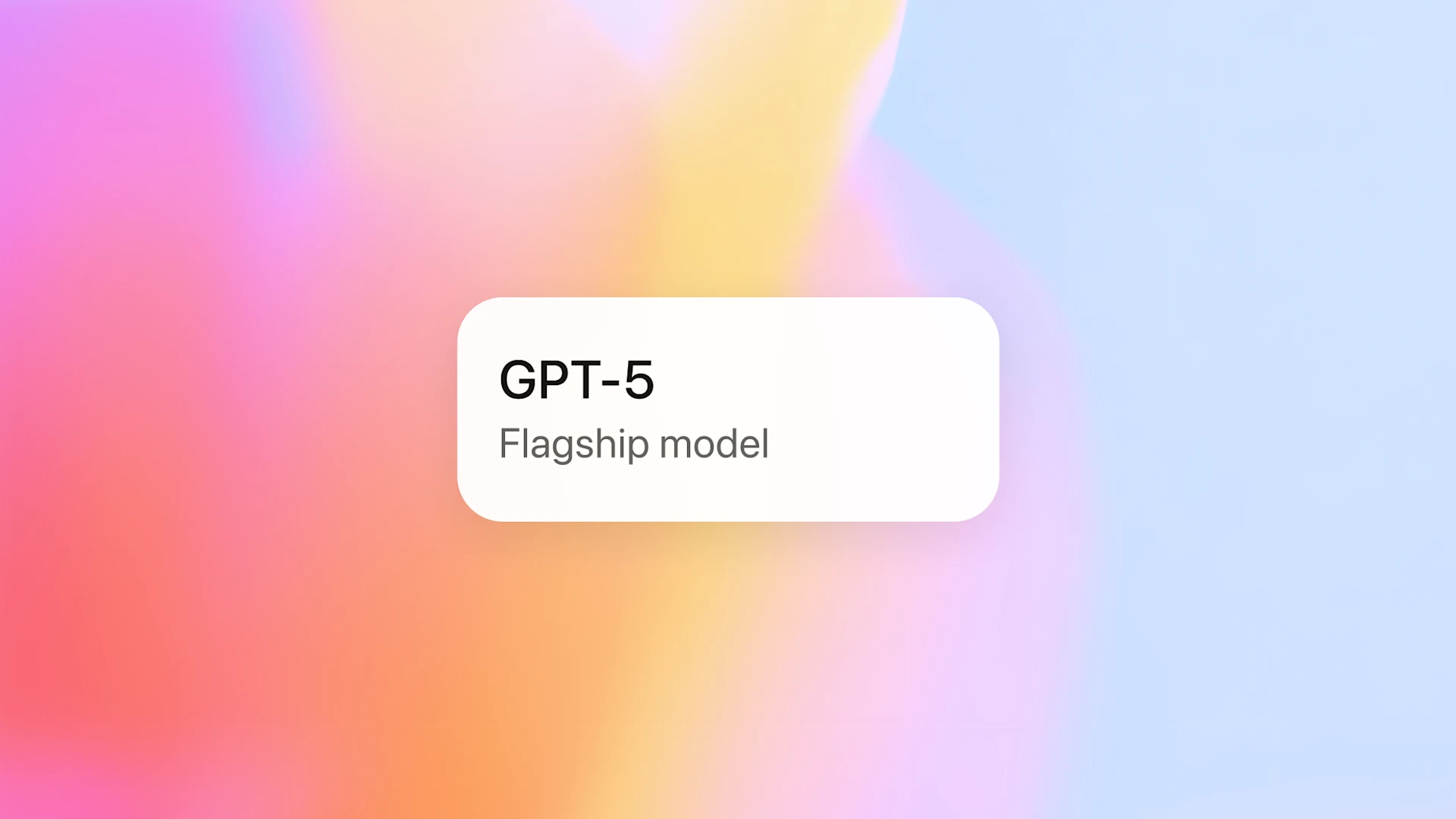 OpenAI GPT-5: Нова Потужна Модель ШІ для ChatGPT