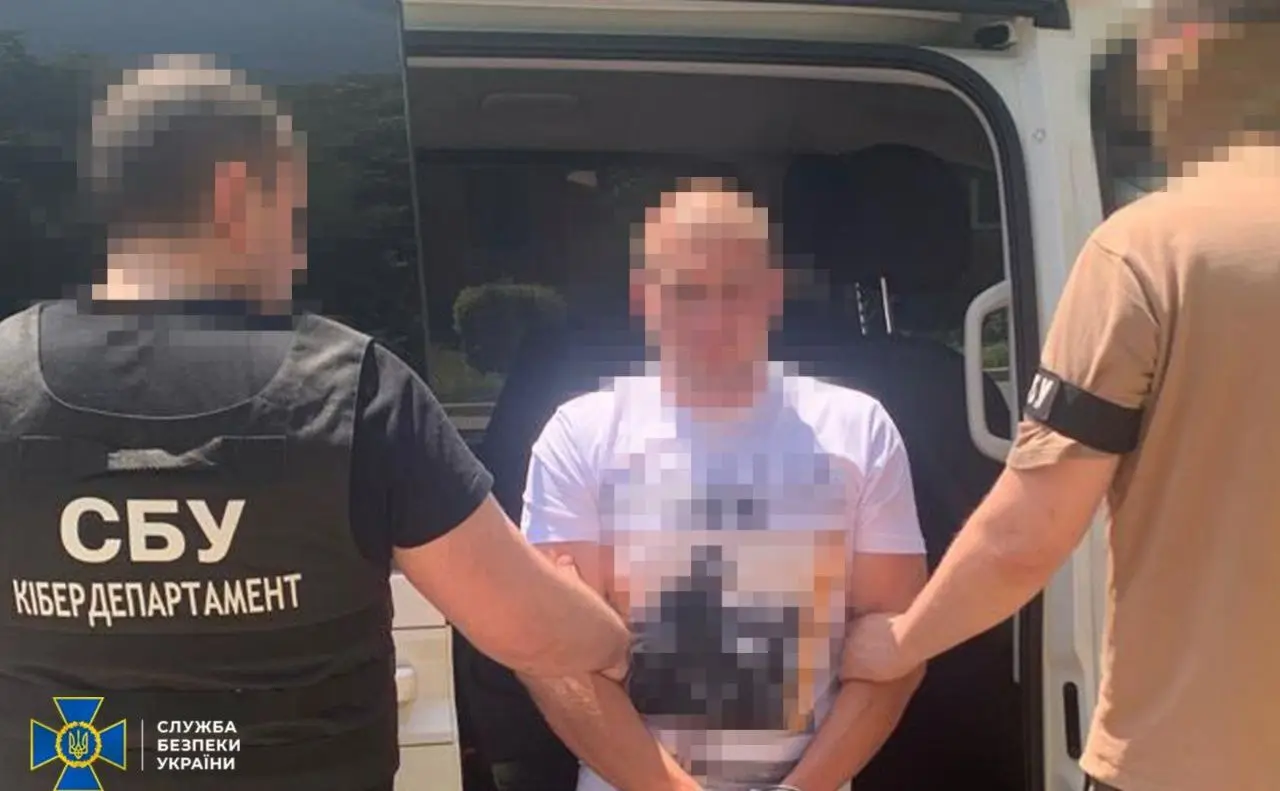СБУ затримала агентів фсб, які готували одну з наймасштабніших диверсій