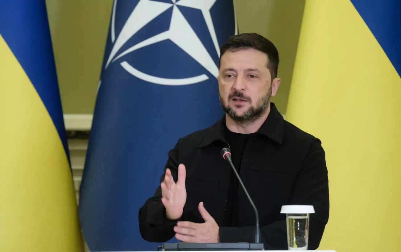 Отримання літаків F-16: Зеленський розповів про складний процес