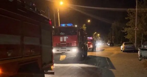 Сили ГУР знищили підземний склад вибухівки в Тульській області