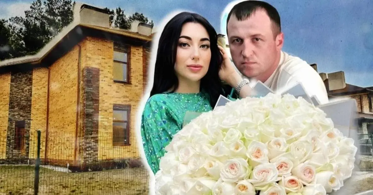 Дружина бізнесмена, який заробляв на фортифікаціях на Харківщині, купила будинок за мільйон доларів