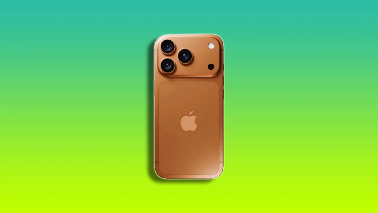 iPhone 17 Pro Clone Leaked: Android Phone Mimics iOS 18