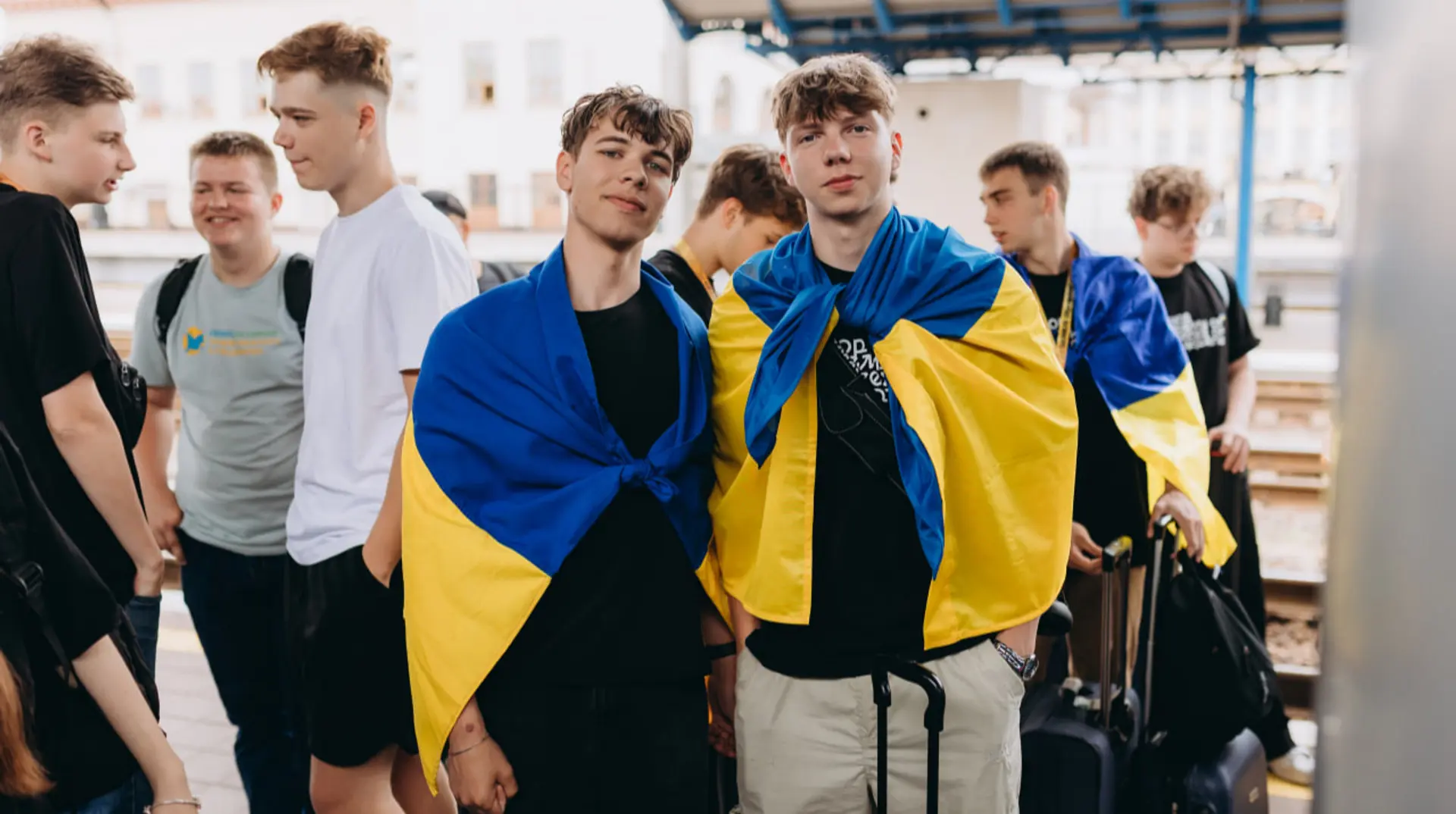 Робототехніка, протезування та економіка: українські школярі здобули 17 нагород на Олімпіаді геніїв у США