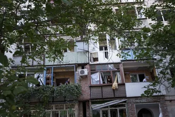 РФ масовано вдарила по Вінницькій області: влада повідомила про наслідки