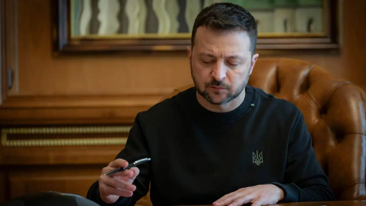Зеленський нагородив орденами кількох дипломатів, зокрема послів у США і ЄС