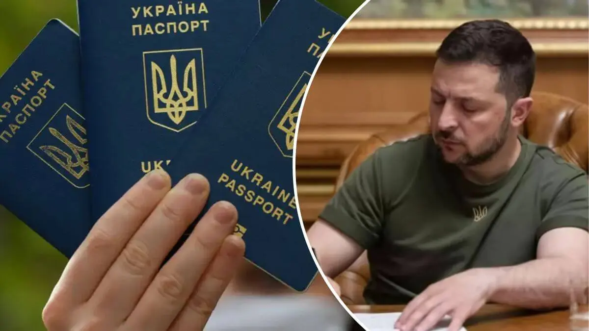 Українці зможуть мати кілька паспортів: що передбачає новий закон