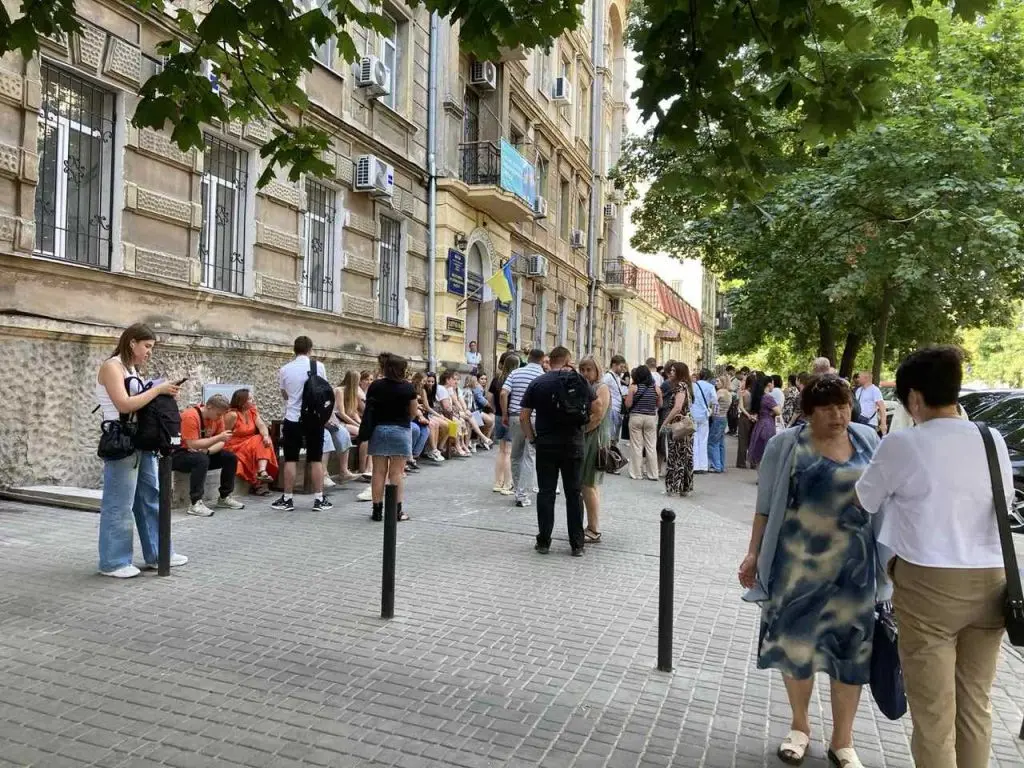 Вступ до вишів Одеси: помилки абітурієнтів та бюджетні місця