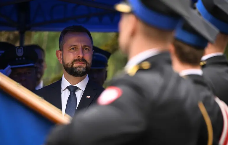 Через дії РФ над Балтійським морем спостерігаються перебої з GPS — Міноборони Польщі