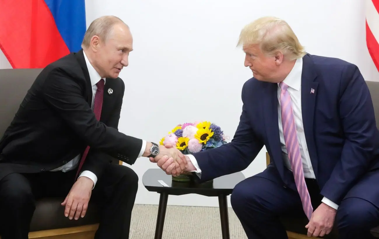 Зустріч Трампа та Путіна на Алясці: Деталі та Очікування