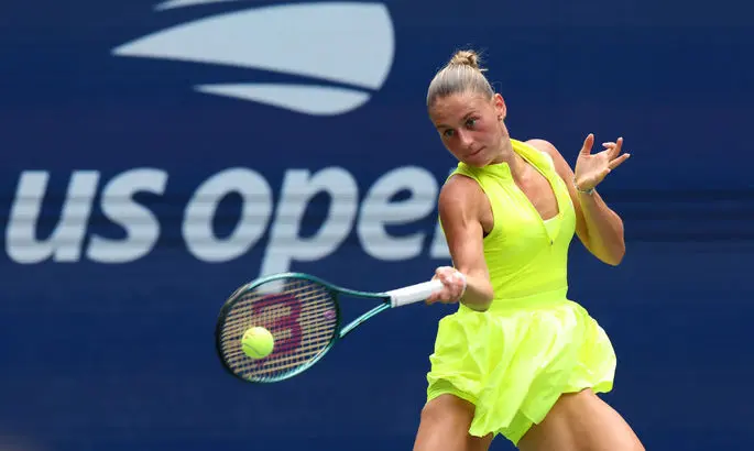 Марта Костюк - Кэти Бултер. Анонс и прогноз матча US Open-2025 на 26.08.2025