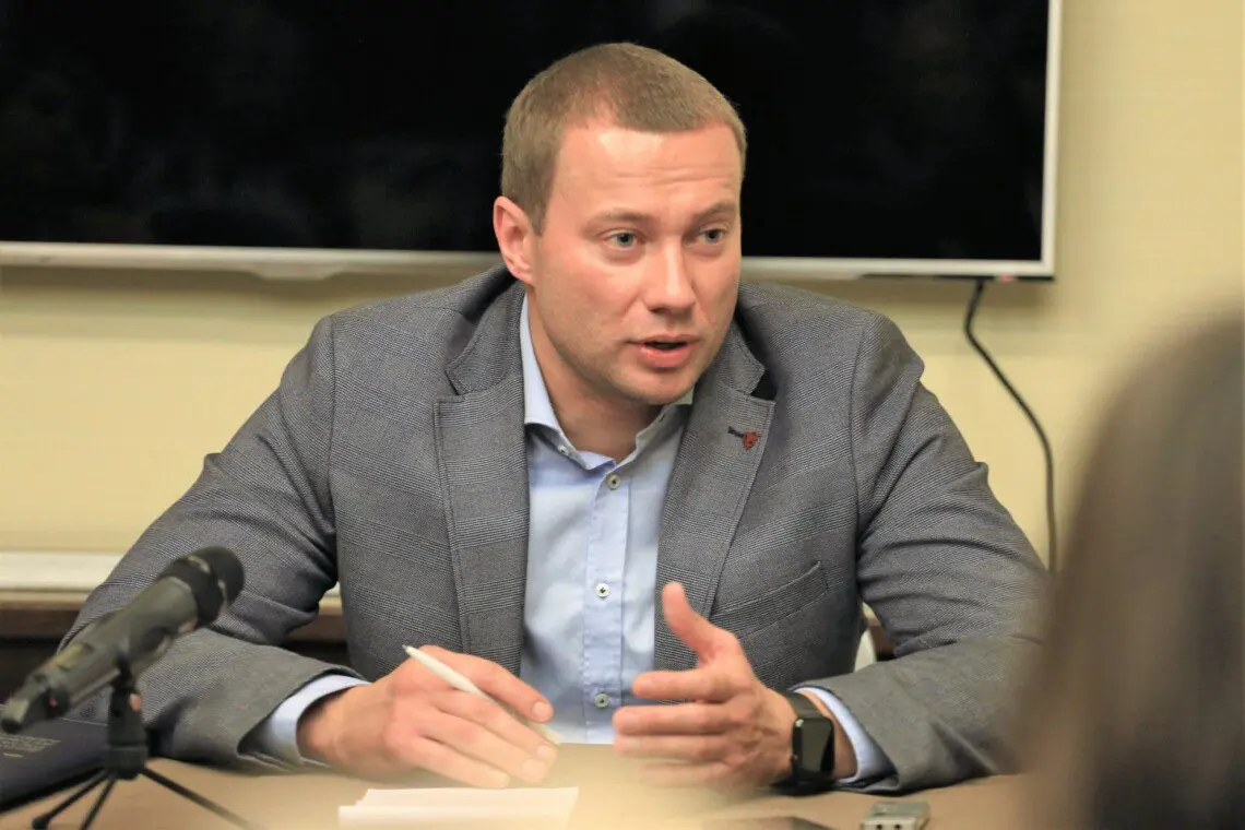 Підозрюваний у незаконному збагаченні керівник АМКУ Павло Кириленко отримав нову підозру
