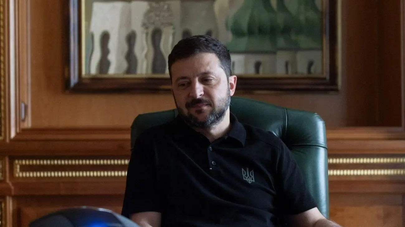 Зеленський – Макрону: важливо, щоб Україна і Молдова рухалися до ЄС синхронно