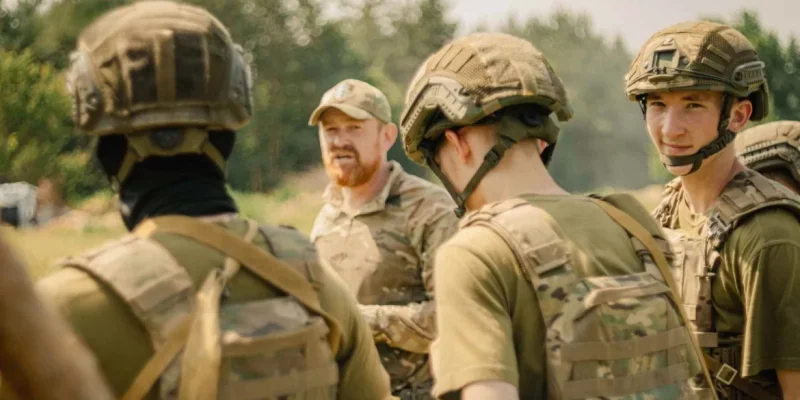 Вінницьку штурмову бригаду нагородили відзнакою “За мужність та відвагу”
