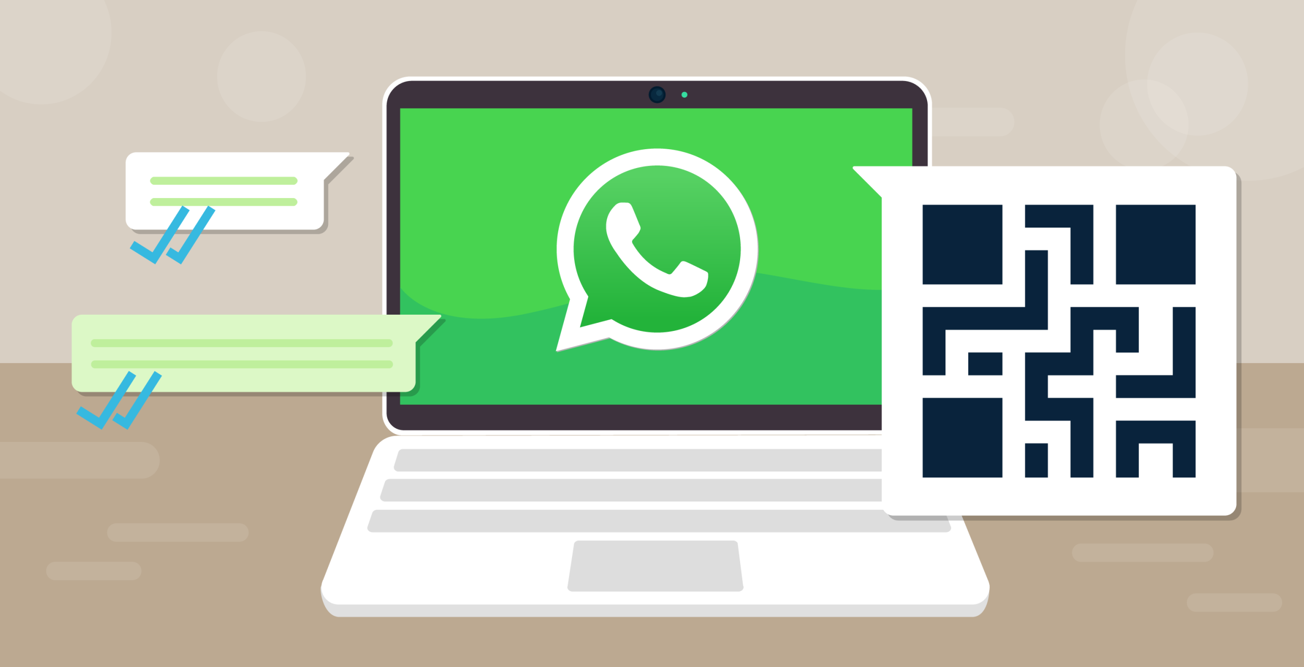 WhatsApp тестує медіахаб для зручного управління файлами у веб-версії
