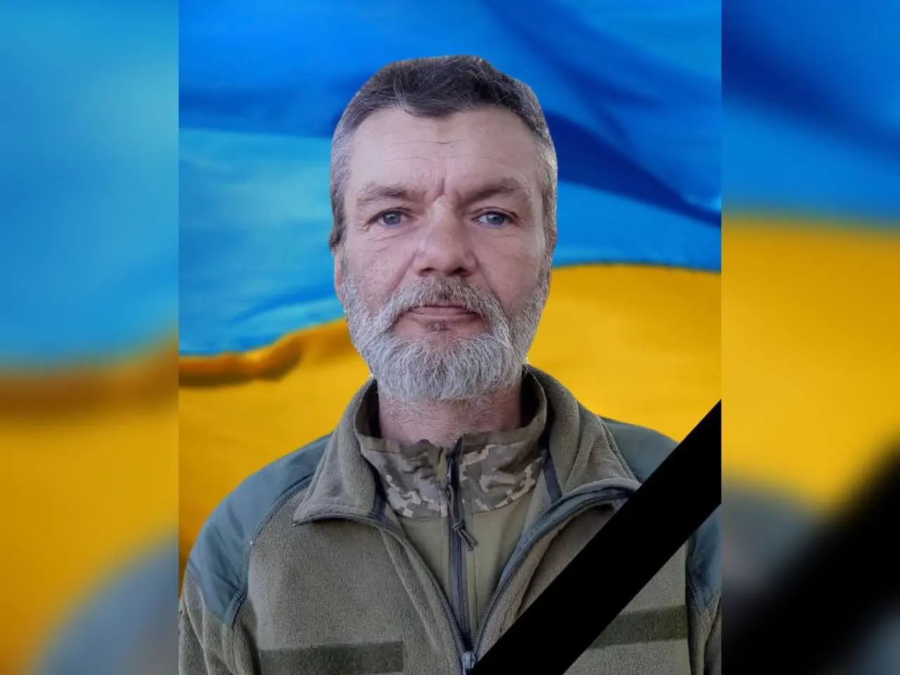 Залишилися син та донька: на Донеччині загинув військовий з Кам’янського