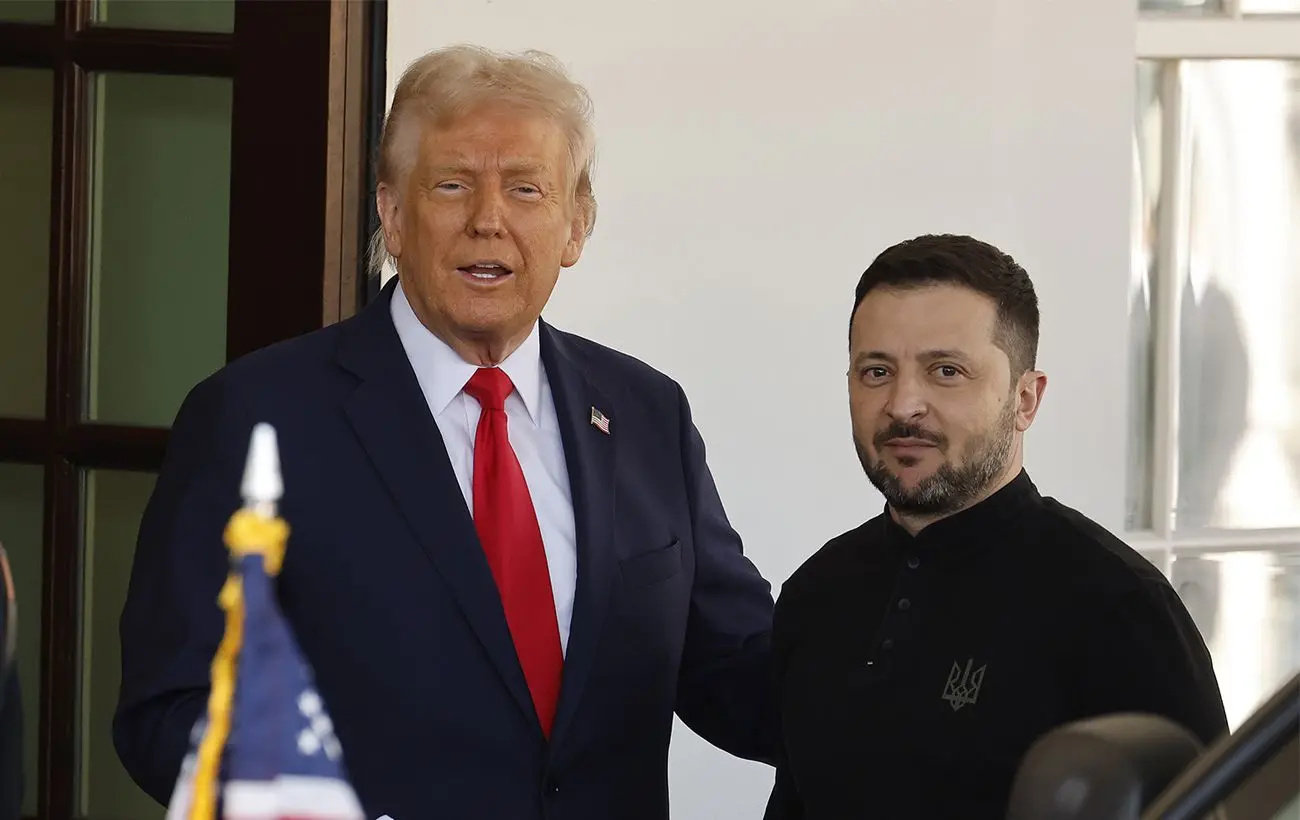 У Зеленського сподіваються на його зустріч з Трампом на саміті G7