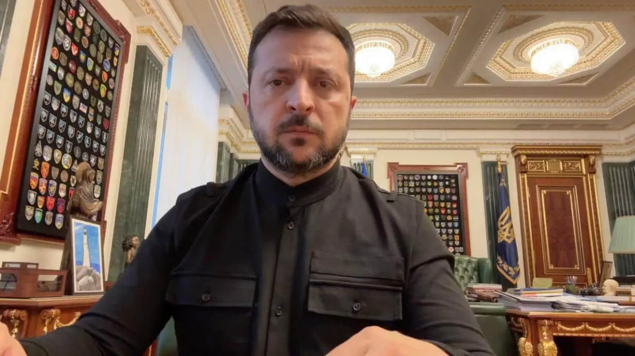 Зеленський: Україна синхронізувала з ЄС санкції проти Ірану