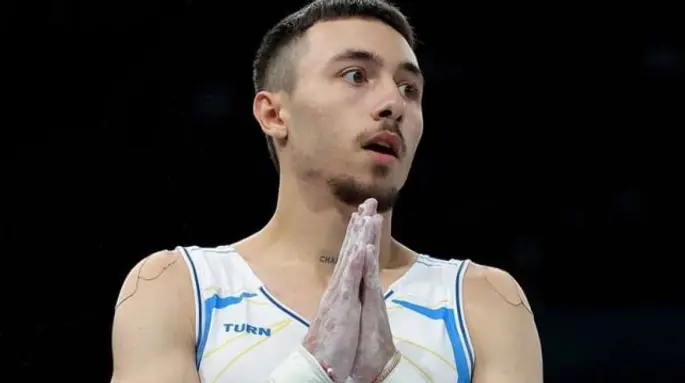 Чепурний зупинився за крок від медалі на чемпіонаті Європи