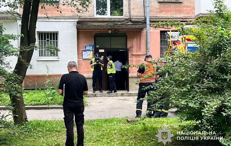 Після вибуху у квартирі в Тернополі загинули двоє людей — поліція