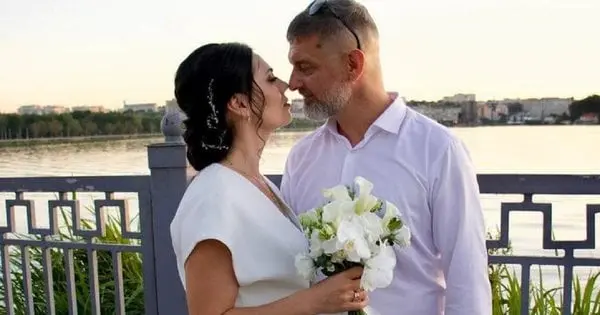 Захисник «Азовсталі» Михайло Діанов повідомив про одруження