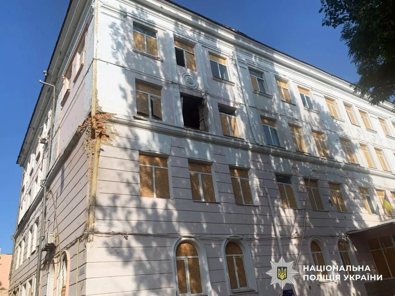 За добу на Херсонщині внаслідок російських обстрілів двоє людей загинуло та шість поранено