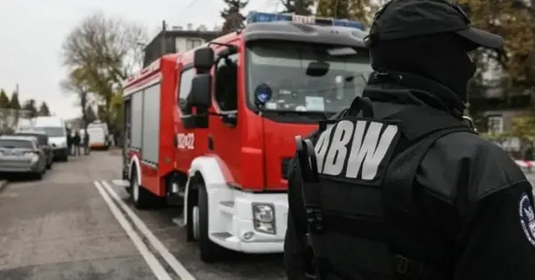 Колумбієць на замовлення російських спецслужб підпалював склади в Польщі