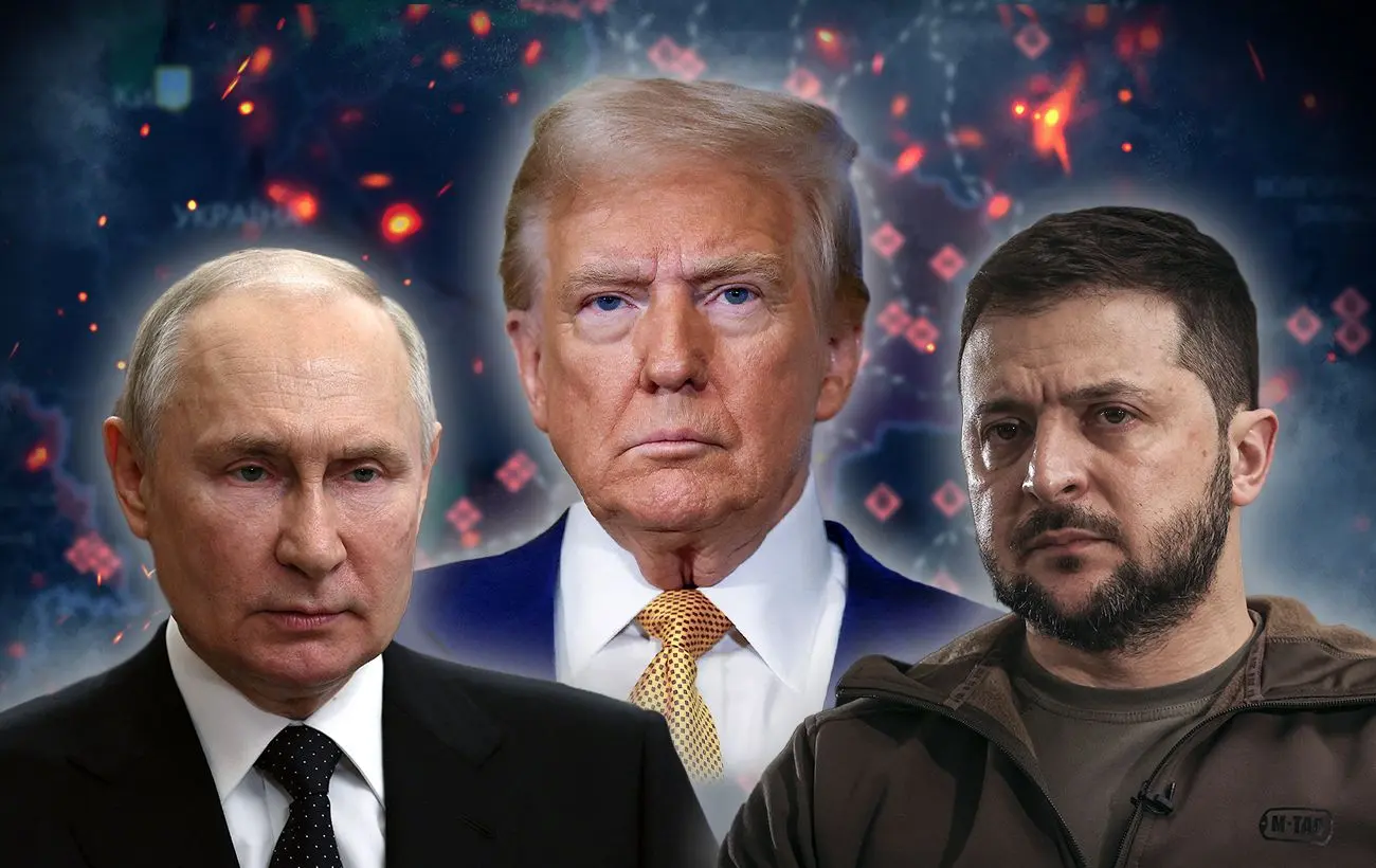 Трамп не тисне, Путін наступає: чому війна в Україні може тривати до 2026 року