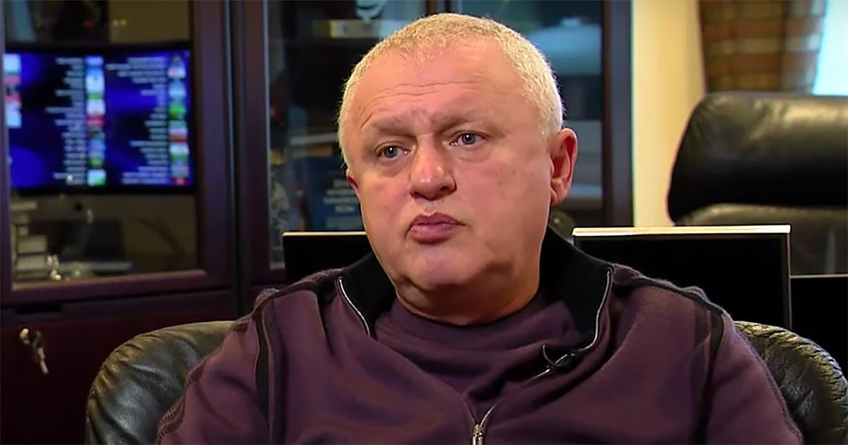 Президент Динамо: Ми все поставили на перемогу у чемпіонаті України