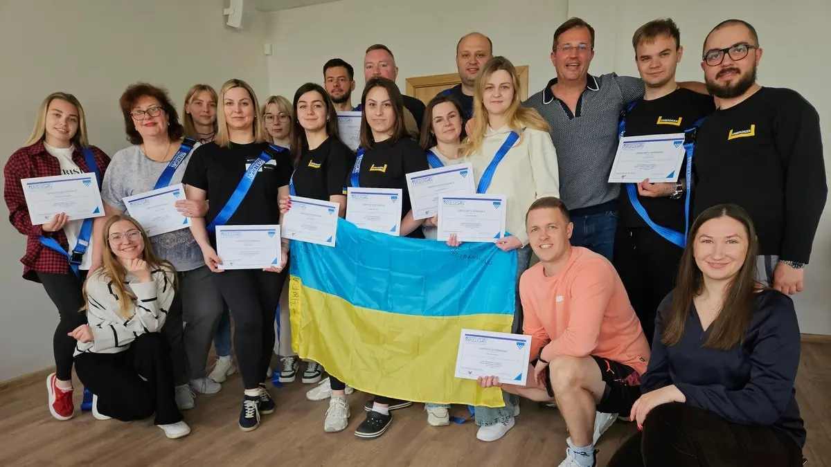 Литва інвестує 15 мільйонів євро у відновлення найціннішого ресурсу України – її людей