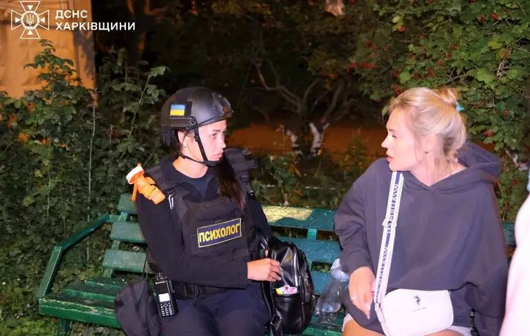 Ракетний удар по Харкову: кількість постраждалих зросла до 11