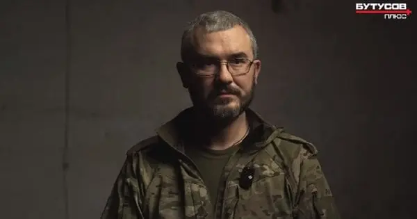 На Курщині ЗСУ взяли у полон офіцера, який був командиром тральщика Каспійської флотилії Росії