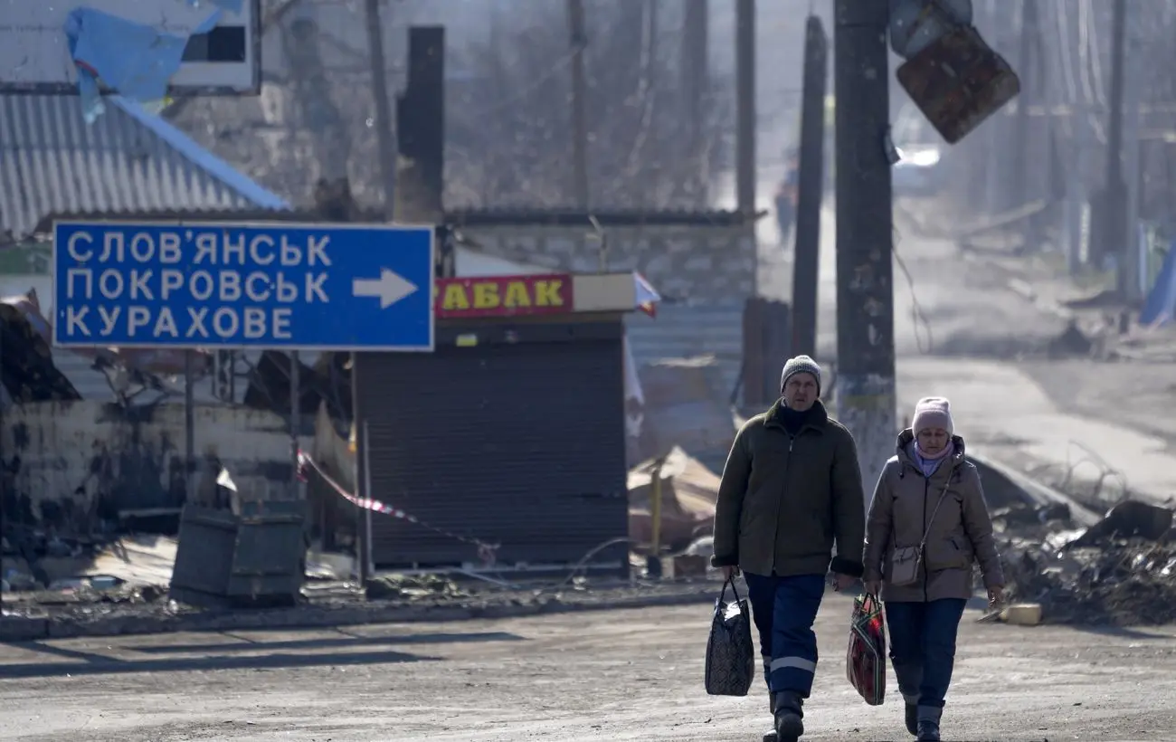 Росіяни атакували ринок в Покровській громаді: є постраждалі