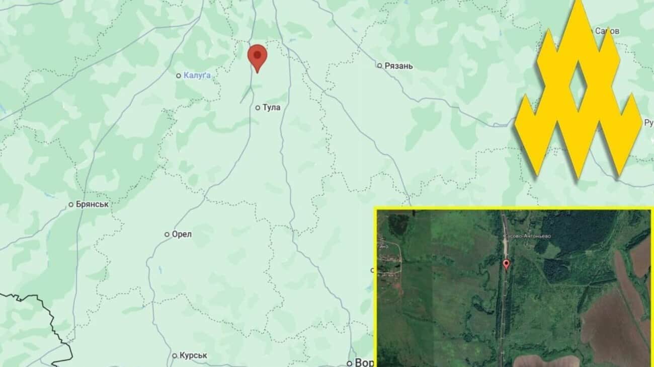 Партизани сповільнили постачання зброї росіян на Курщину – "АТЕШ"