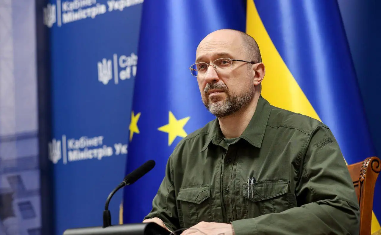 Росіяни розсилають фейковий «лист від Шмигаля» про нібито евакуацію міністерств на захід України