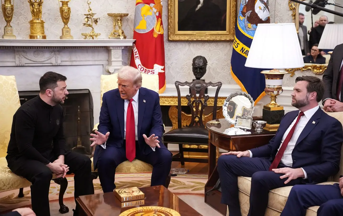 Венс візьме участь у переговорах Трампа і Зеленського, - ABC News