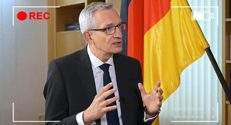 ЗМІ: Посол Німеччини в Україні може очолити німецьку розвідслужбу